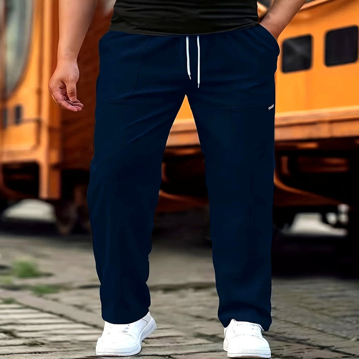 Men’s Everyday Trousers – Refined Style with Casual Versatility