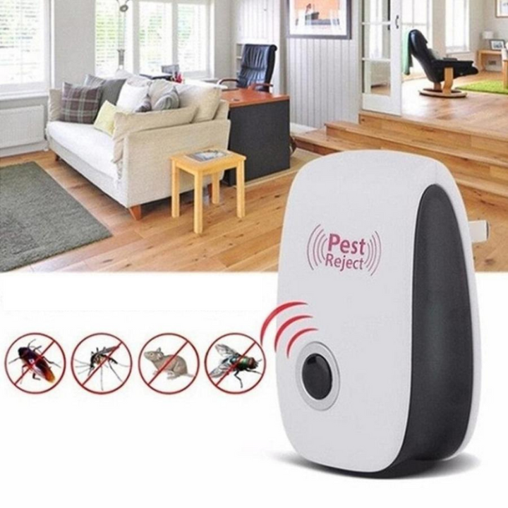 Professional Pest and Insect Control – Safe, Silent, and Effective