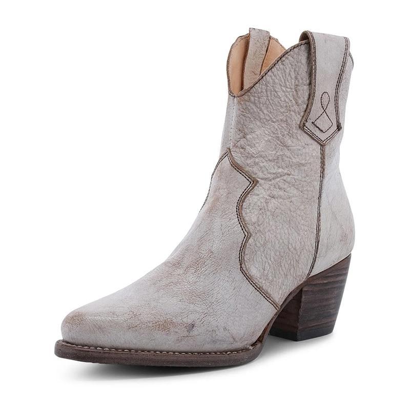 Chic und Stil | Casual Non-Slip Leather Shoes