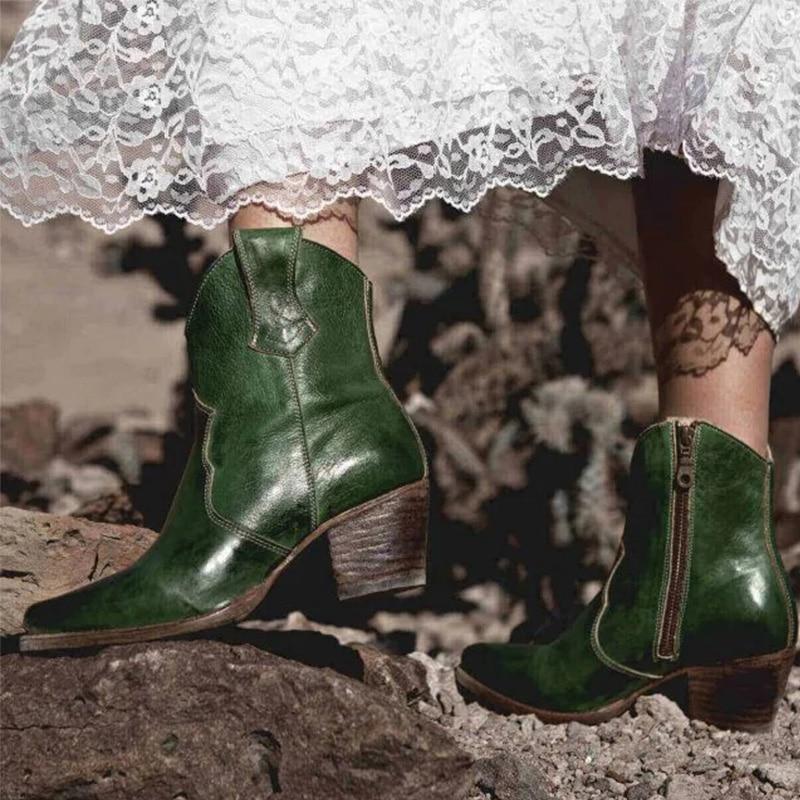 Chic und Stil | Casual Non-Slip Leather Shoes