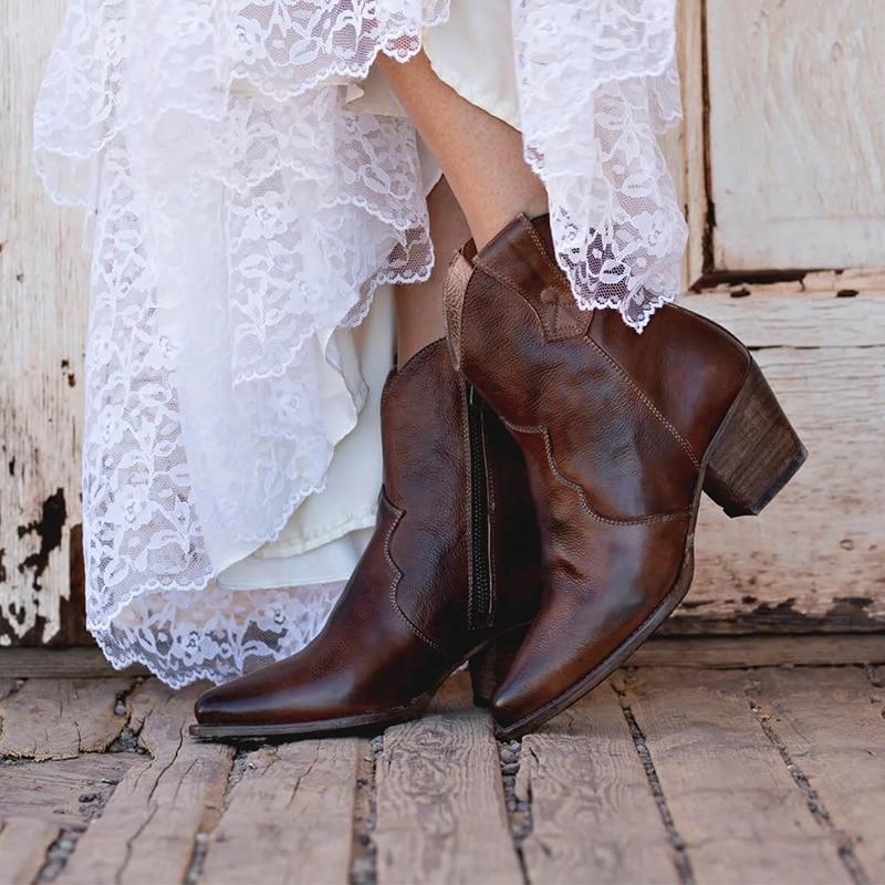 Chic und Stil | Casual Non-Slip Leather Shoes