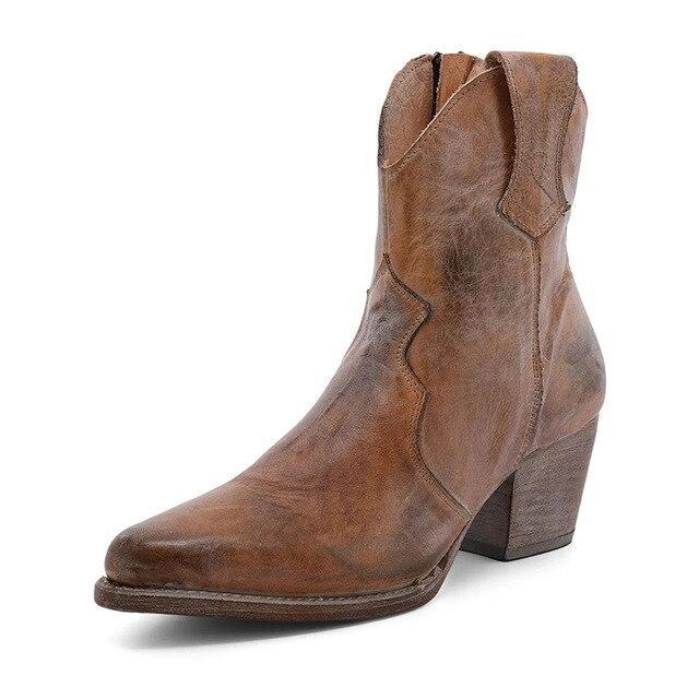 Chic und Stil | Casual Non-Slip Leather Shoes