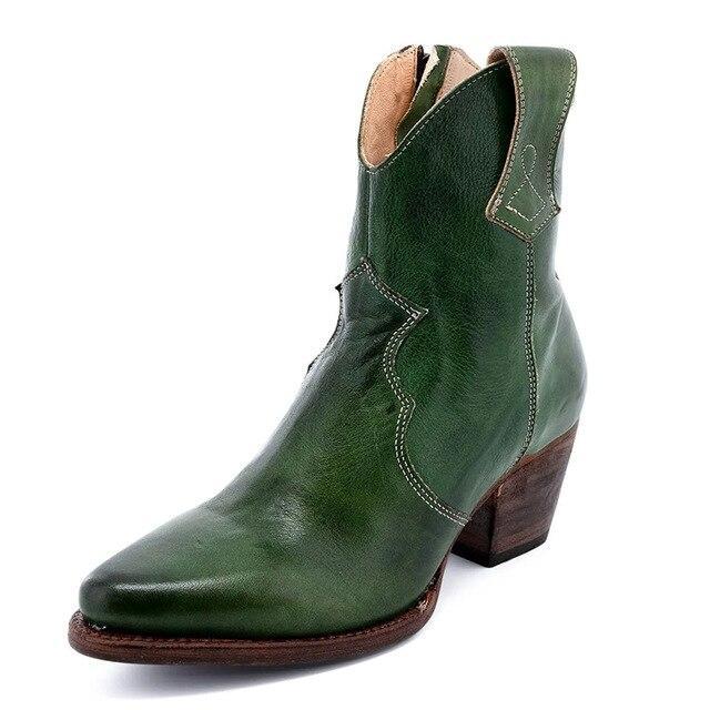 Chic und Stil | Casual Non-Slip Leather Shoes