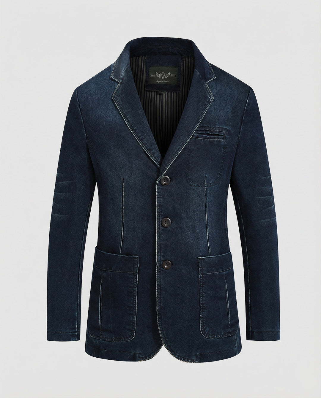 Men's Blazer Men's Unstructured