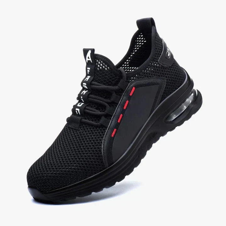 Men’s Safety Shoes with Arch Support