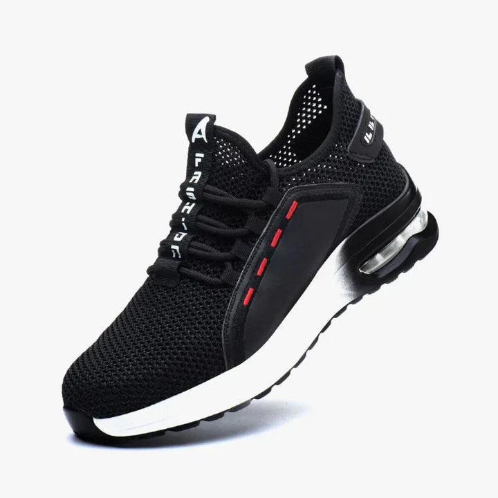 Men’s Safety Shoes with Arch Support