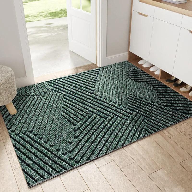 Durable Non-Slip Doormat for Indoor and Outdoor Use