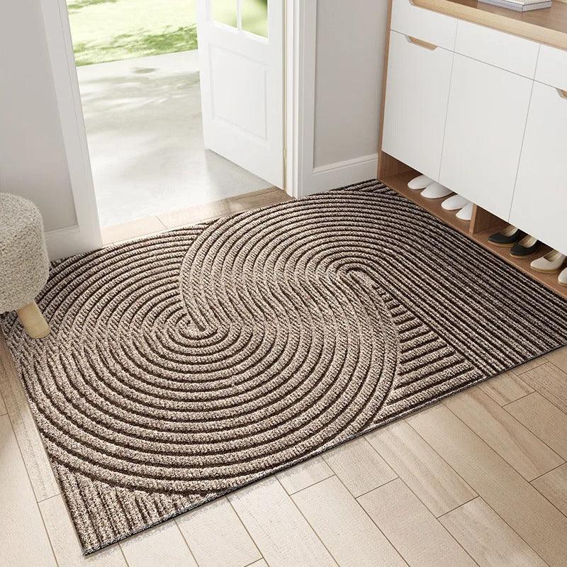 Durable Non-Slip Doormat for Indoor and Outdoor Use