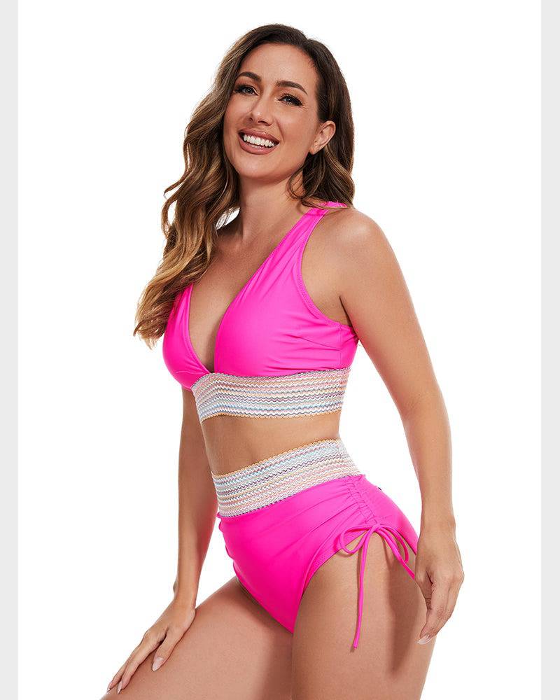 Shaping Bikini Swimwear for Women