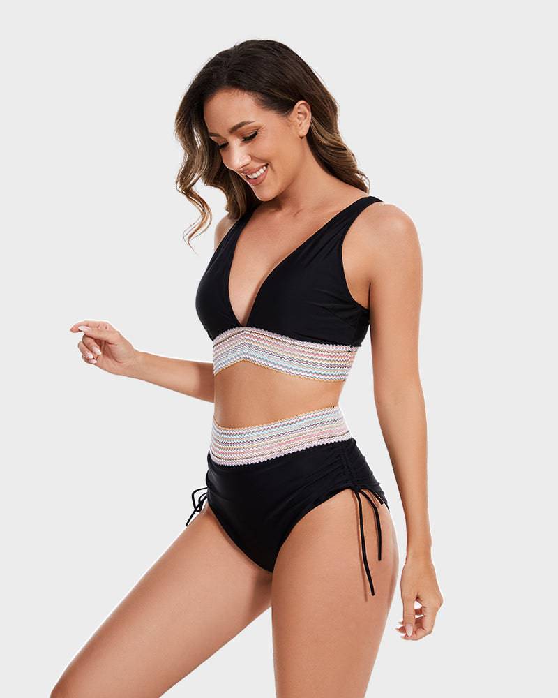 Shaping Bikini Swimwear for Women