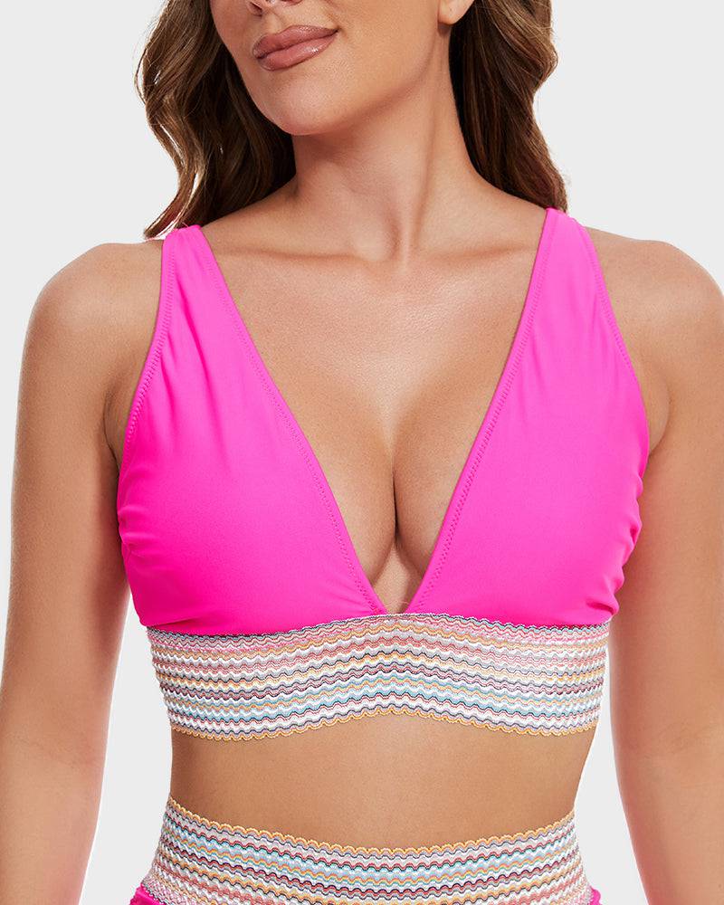 Shaping Bikini Swimwear for Women