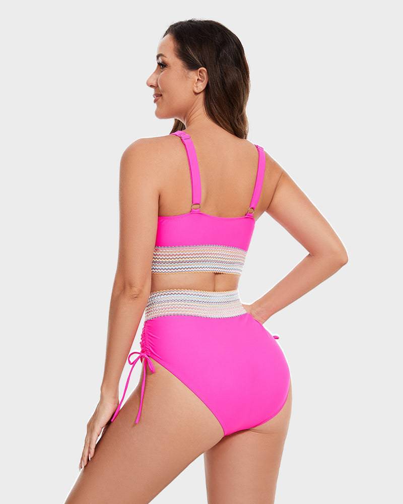 Shaping Bikini Swimwear for Women