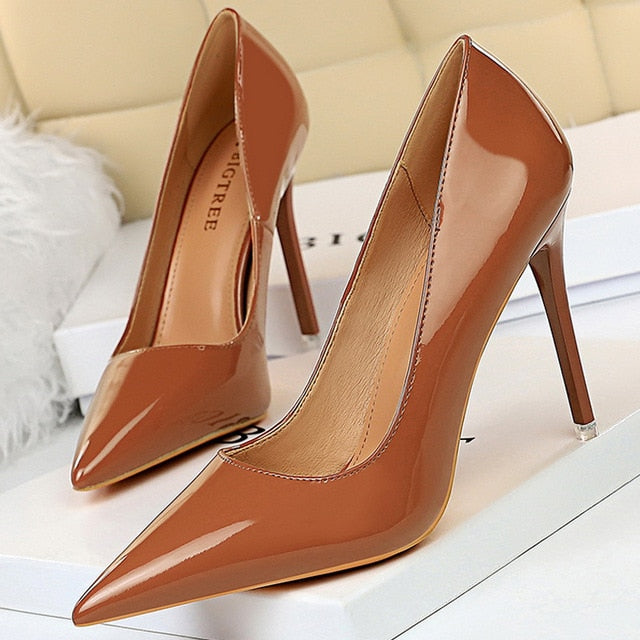 Chic und Stil | You Have Your Demons Stiletto