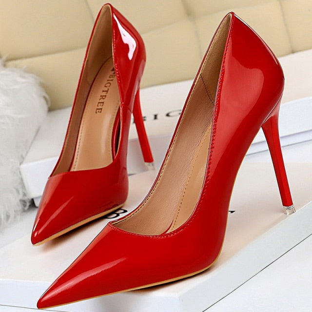 Chic und Stil | You Have Your Demons Stiletto